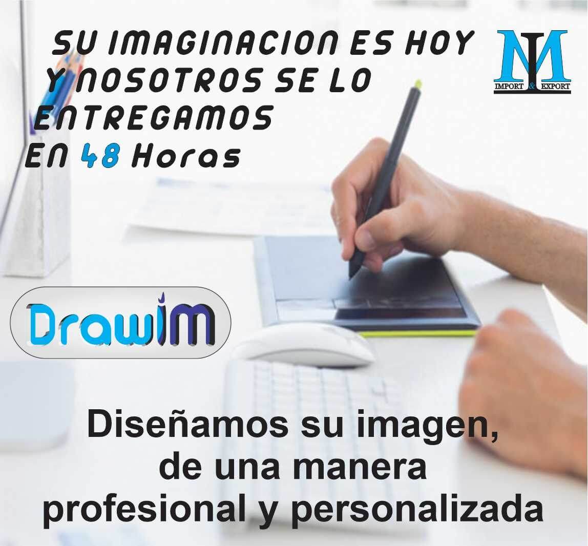 Portfolio flyer - IM IMPORT & EXPORT